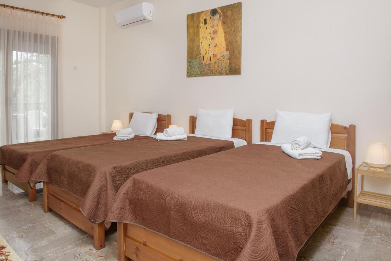 Dili Apartments 이에리소스 외부 사진