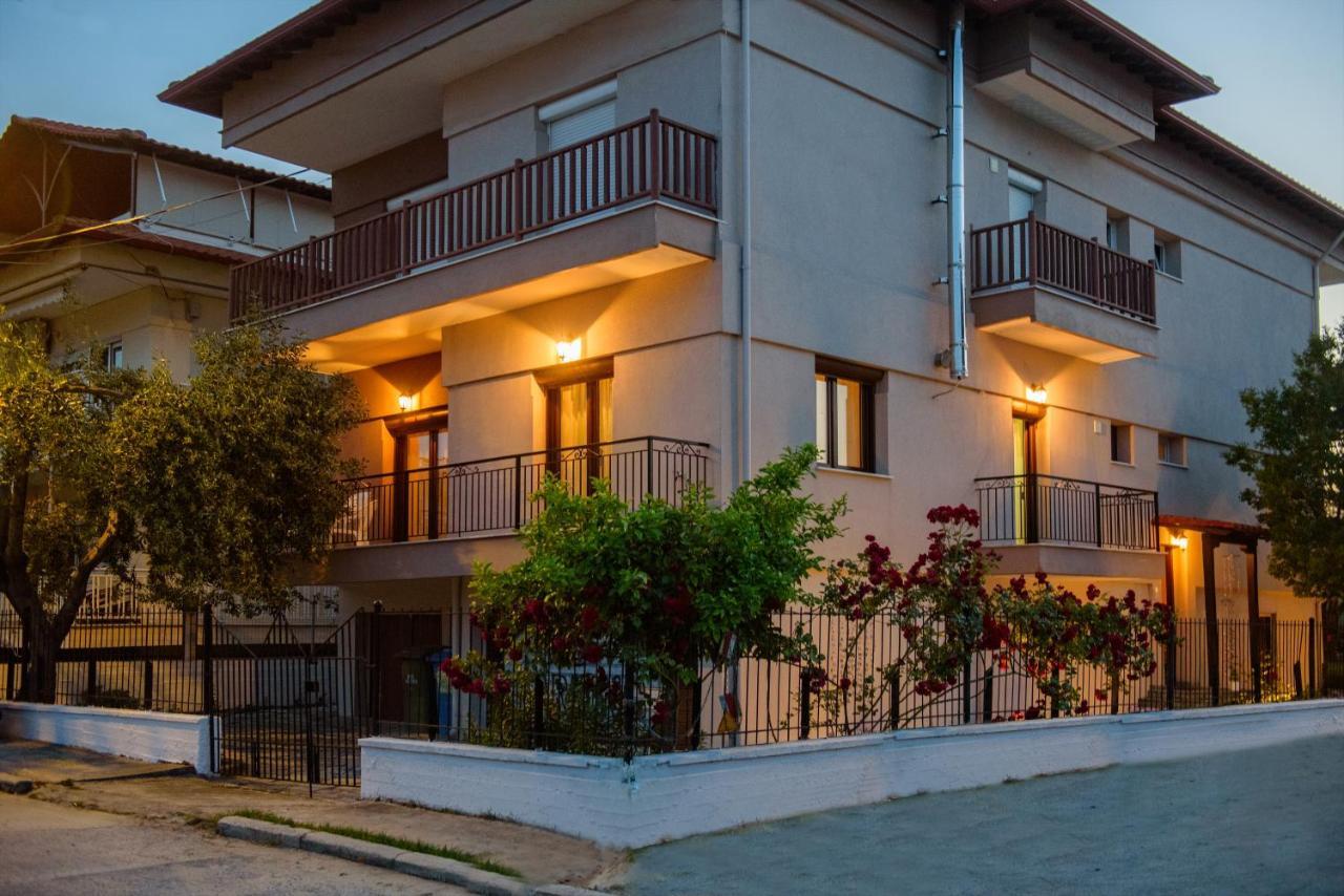 Dili Apartments 이에리소스 외부 사진