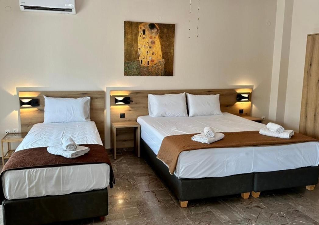 Dili Apartments 이에리소스 외부 사진